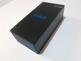 Samsung Galaxy Note 8 N950FD Black