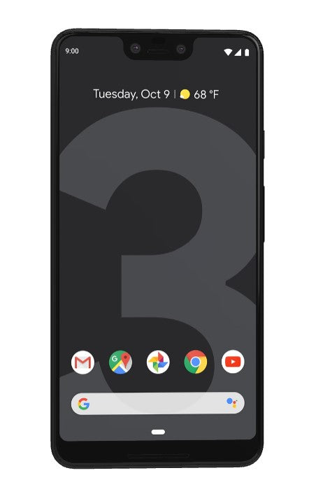 Google Pixel popular 3XL 64GB Unlocked Just Black