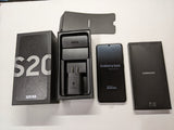 Samsung Galaxy S20 5G G981U1 GSM+CDMA Unlocked (At&t, Verizon, TMobile)