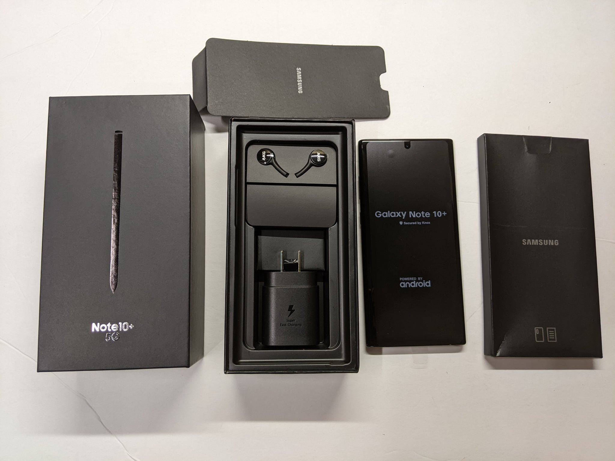 Galaxy Note 10+ Plus (Open Box) Factory Unlocked