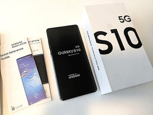Samsung Galaxy S10 5G - G977U-256GB - (Unlocked) (Single SIM)