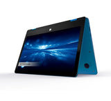 Gateway Notebook 11.6" Touchscreen 2-in-1s Laptop, Intel Celeron N4020, 4GB RAM, 64GB HD, Windows 10 Home, Blue