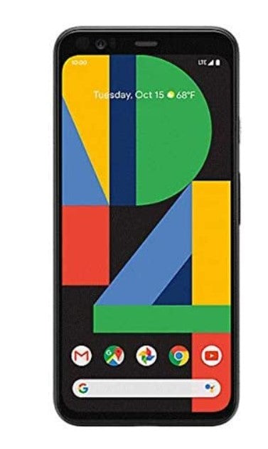 Google Pixel 4 Factory Unlocked