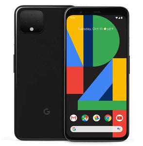 Google Pixel 4 Factory Unlocked