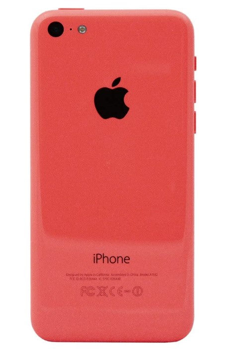 Apple iPhone 5c A1532 16 GB Smartphone - 4 Apple iPhone 5c A1532 16 GB Smartphone - 4