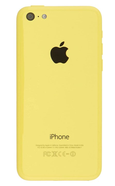 Apple Iphone 5C (8GB, 16GB, 32GB) – TechDaddy Accs