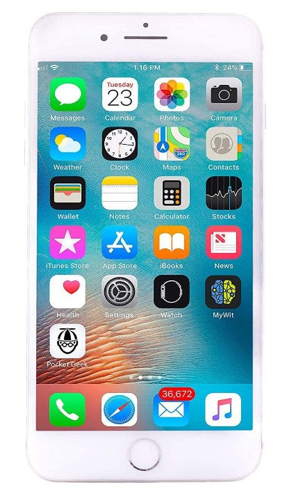 Apple iPhone 8 Plus deals 64 GB in Space Gray Unlocked