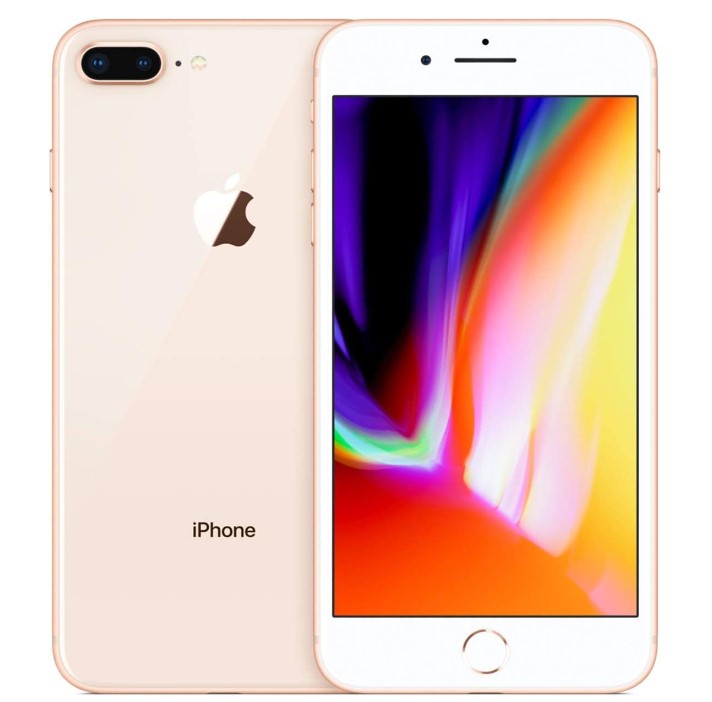 Shops Apple iPhone 8 Plus 64 GB in Silver for Verizon