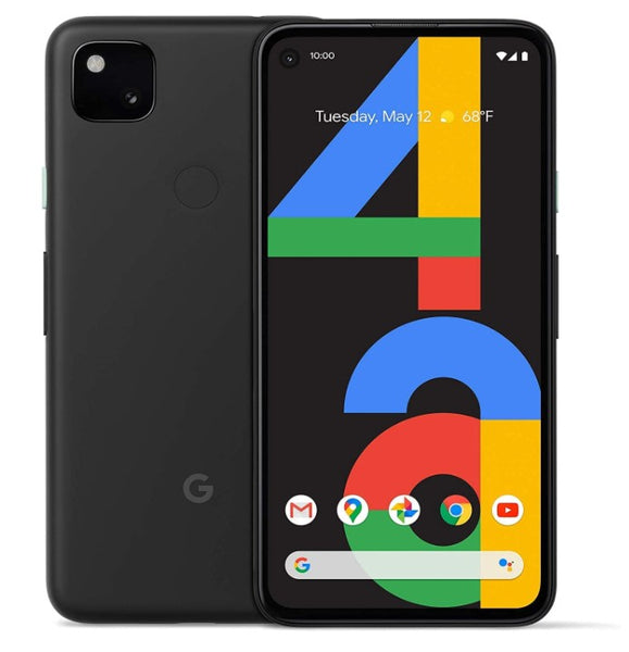 Google Pixel 4A 4G/5G 64GB/128GB Factory Unlocked – Techdaddyaccs.com