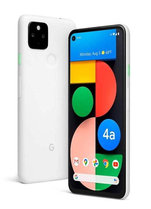 Google Pixel 4A 4G/5G 64GB/128GB Factory Unlocked – Techdaddyaccs.com