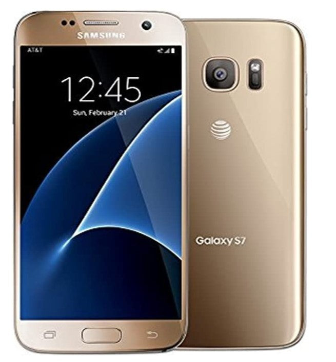 Samsung outlet galaxy s7 edge