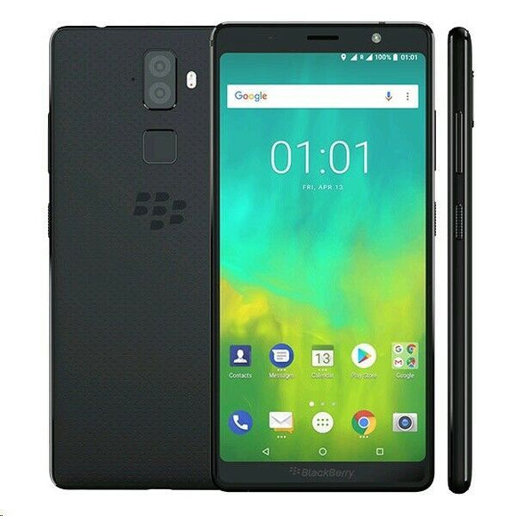 BlackBerry KEY2 (BBF100-6) 64GB, 128GB Dual Sim Unlocked 