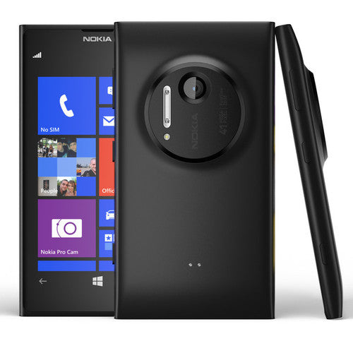 Boxed Sealed Nokia Lumia 1020 32GB (Black) - Unlocked