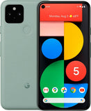 Google Pixel 5 8GB Ram 128GB 5G USA (ATT T-Mobile Verizon) Factory Unlocked