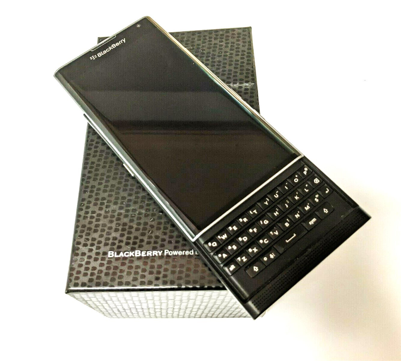 Blackberry PRIV (STV100-2) Verizon Unlocked – Techdaddyaccs.com