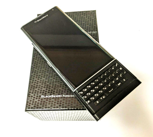 BlackBerry PRIV Venice Factory Unlocked (STV100-3, STV100-4) Europe, LAT Global
