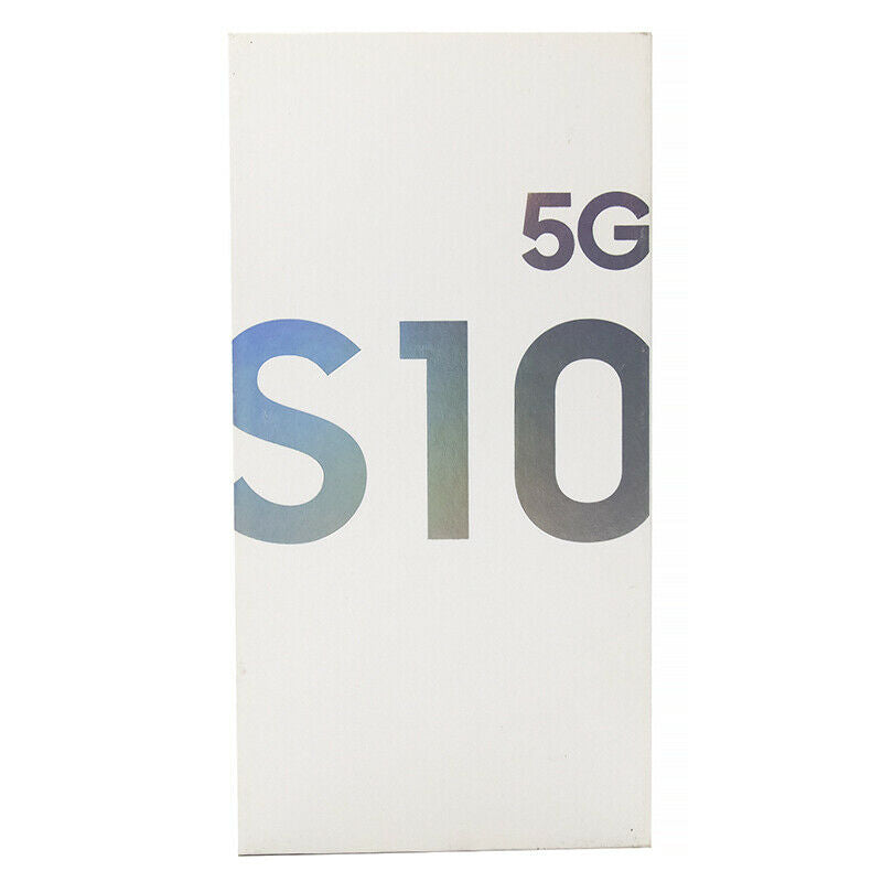 Samsung Galaxy S10 5G - G977U-256GB - (Unlocked) (Single SIM