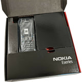 Nokia E51 Single SIM 130MB + 96MB Black ABC Keypad Factory Unlocked 3G GSM