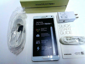 Samsung Galaxy Note 4 SM-N910V 32GB (Verizon) Unlocked Phone