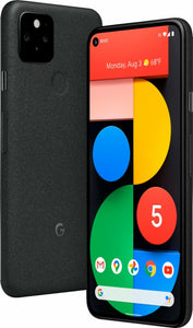 Google Pixel 5 8GB Ram 128GB 5G USA (ATT T-Mobile Verizon) Factory Unlocked