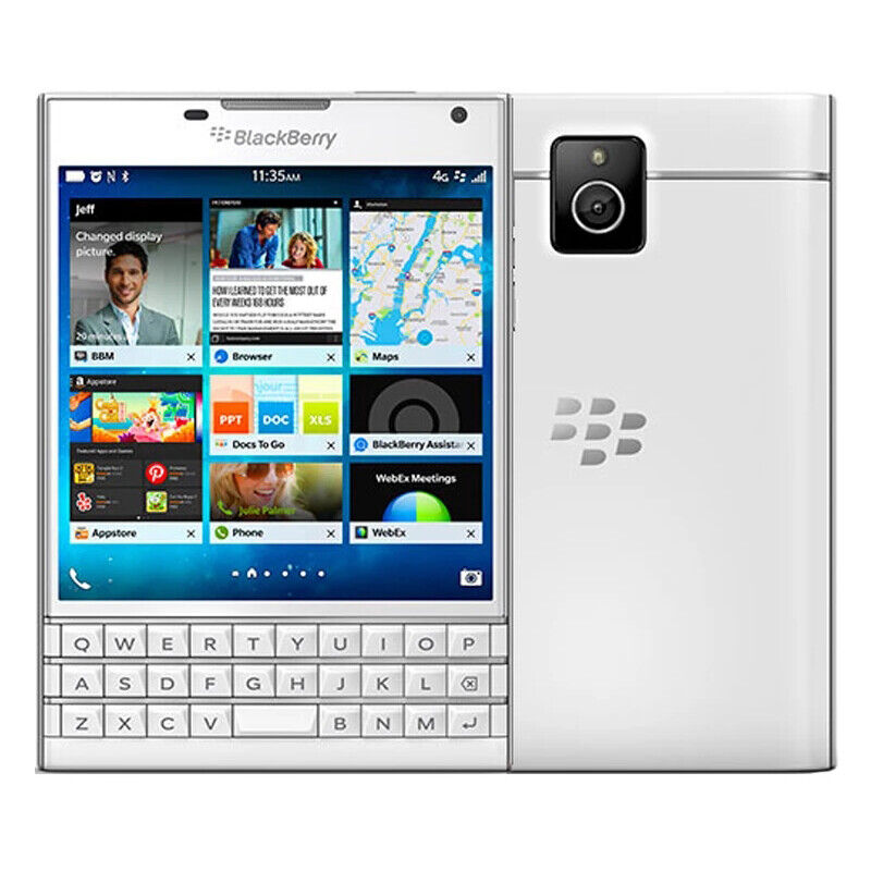 Lot of 10 Blackberry Classic (SQC100-2) – Techdaddyaccs.com