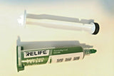 RELIFE Syringe Solder Paste w/ PRECISION TIP (RL-403, 183C, Sn63/Pb37)