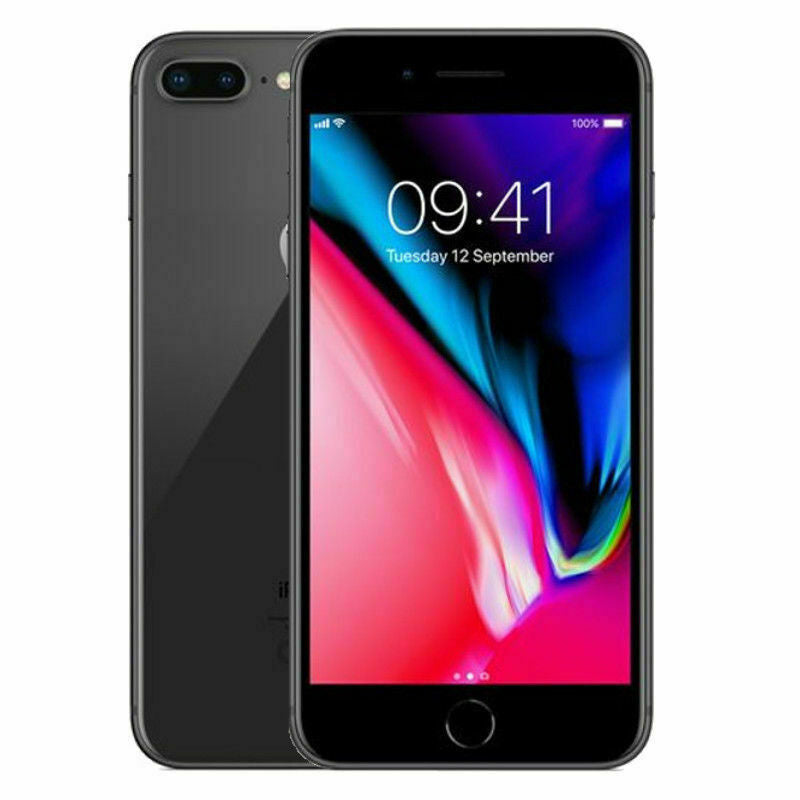 Apple iPhone 8 2024 Plus 64 GB in Silver for T-Mobile