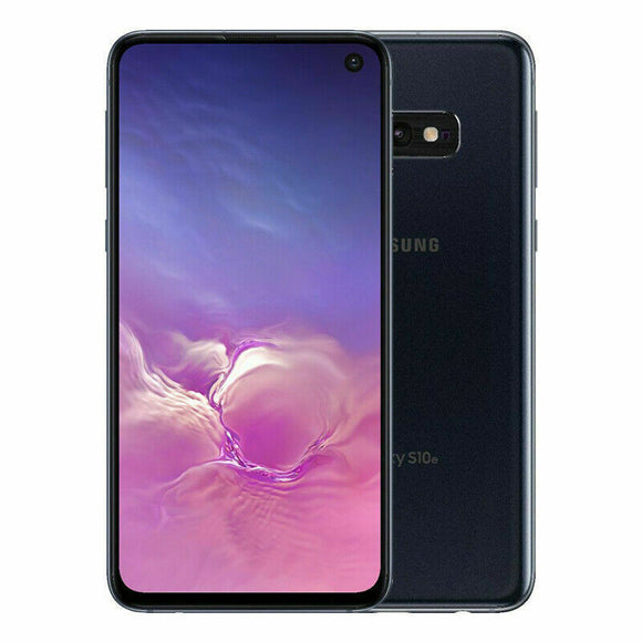 Samsung Galaxy S10E G970U (128GB, 256GB))
